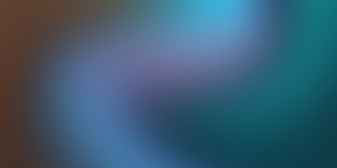 Obraz premium Abstract Dark Blur Gradient Background Colorful Grainy Backgrounds For Banner, Poster, Wallpaper, Etc