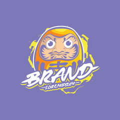 Graphic Design Artwork Japanese Style
