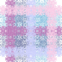 Seamless striped pattern. Ethnic and tribal motifs.  seamless positive vector of wavy lines.