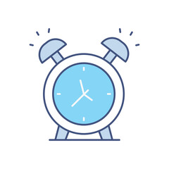 Alarm Clock vector icon