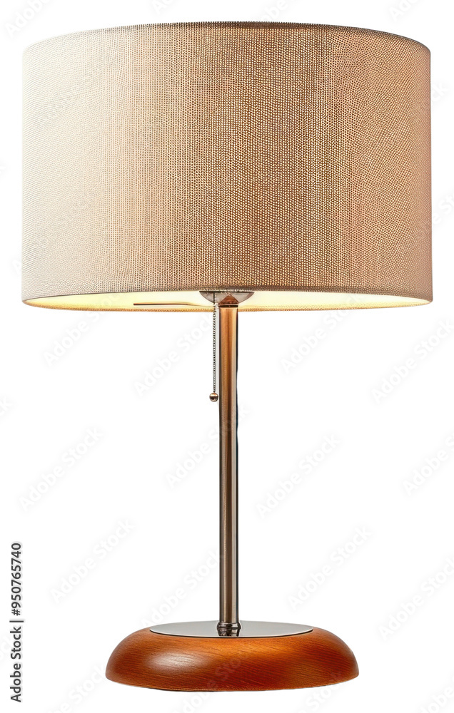 Wall mural png elegant modern table lamp design