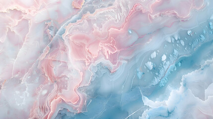 cotton candy color marble background, smooth and contemporary