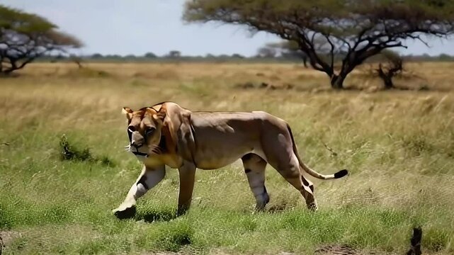 Safari Adventure