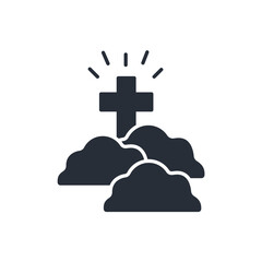 heaven icon. vector.Editable stroke.linear style sign for use web design,logo.Symbol illustration.