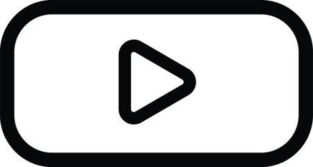 icon on a white background