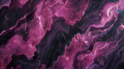 Obraz premium dark orchid color marble background, sleek and minimalist