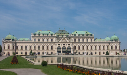 Upper Belvedere (Wien, Austria)