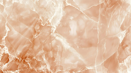 Fototapeta premium deep peach color marble background, clean and elegant