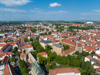 Erfurt Centrum | Altstadt von Erfurt