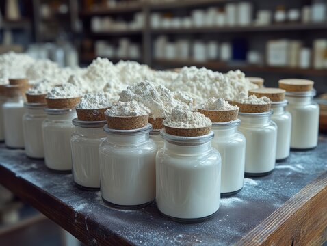 Calcium lactate