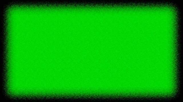 Abstract HUD border, roughen edges, crayon, scratches, dust, noise, dirt, grain, sprockets, gradient with transparent background for overlay | Loop Video | 4K UHD ProRes 4444 | Transparent Background