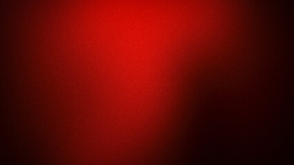 A bold, grainy 4K gradient background with intense red tones. Perfect for striking digital designs, dramatic art pieces, or powerful branding visuals