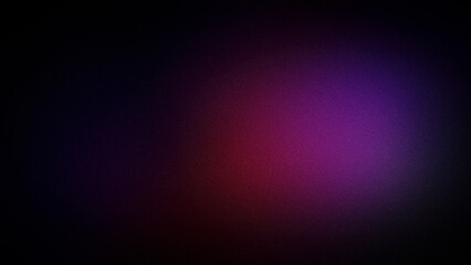 4K dark grainy gradient background blending deep red, purple, and black hues. Perfect for moody, dramatic digital designs and atmospheric wallpapers