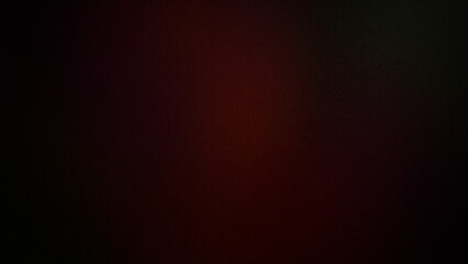 A dark, grainy 4K gradient background featuring deep, muted shades of red and green. Ideal for creating moody digital designs, dramatic art, or sophisticated backdrops