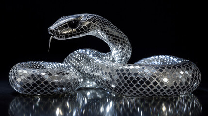 platinum snake 