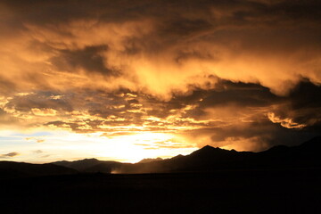 Goldem Cloud