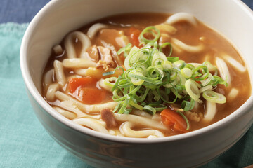 おいしいカレーうどん
