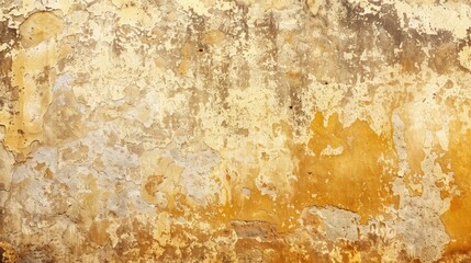 Fototapeta premium Old wall with peeling paint