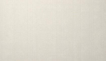 Fototapeta premium Canvas texture with visible fiber weaves, giving tiles a delicate yet distinct pattern, perfect for subtle decorative accents.