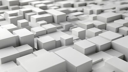 Minimalist Online Visibility Design: Wide Open Spaces for Text and Design Integrations, Clean Aesthetics for Digital Marketing