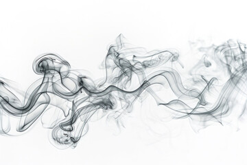 PNG Abstract smoke art background design