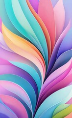 abstract colorful background
