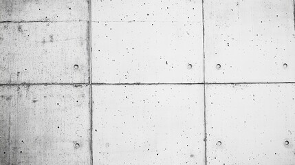 A minimalist concrete texture, perfect for a modern and industrial desktop background