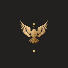 Fototapeta premium house logo
