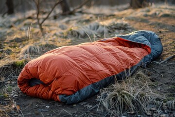 Bag for sleeping