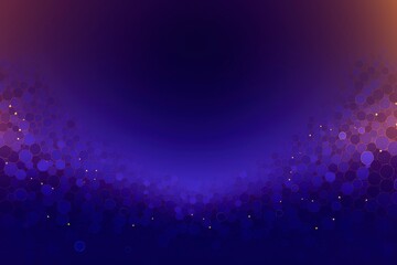 Obraz premium Abstract purple background in dot matrix pattern
