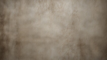 Obraz premium Aged paper texture with brown hues, an antique and vintage look.