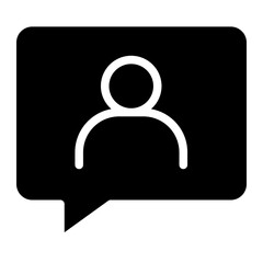 video conference icon