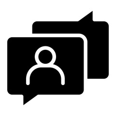 video conference icon