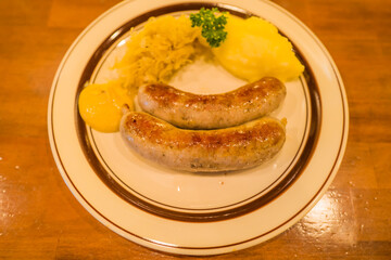 Bratwurst