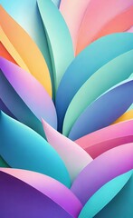 Naklejka premium abstract colorful background