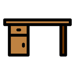 desk icon