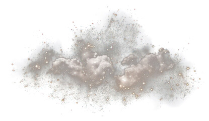 PNG Cloud sparkle light glitter backgrounds fireworks outdoors.