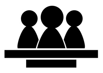 Icono de equipo de trabajo 