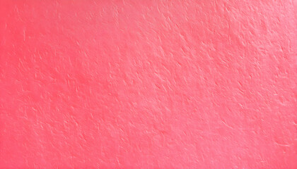 Fototapeta premium pink homemade paper texture captured from the top view with rough surface, organic fibers, and a vibrant yet natural, wrinkle-less appearance.