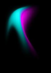 Modern Grainy gradient texture background
