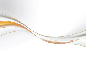 PNG Elegant abstract flowing wave, transparent background