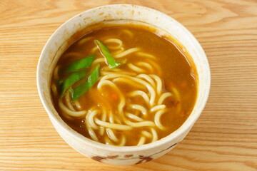 カレーうどん
