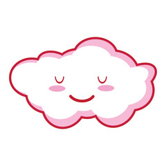 Cloud Cute Illustration
