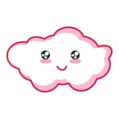 Cloud Cute Illustration