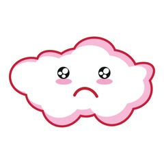 Cloud Cute Illustration