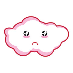 Cloud Cute Illustration