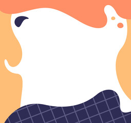 Abstract Blob Frame Element