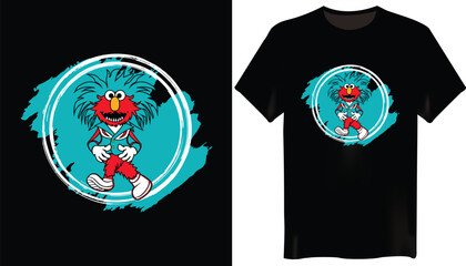 Muppets T-Shirt Design