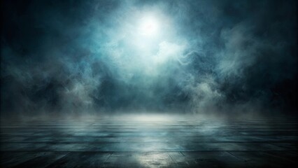 Fototapeta premium Dark and mysterious abstract backgrounds perfect for artistic projects