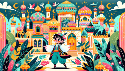 Estrellas Mágicas: Sueños y Fantasía